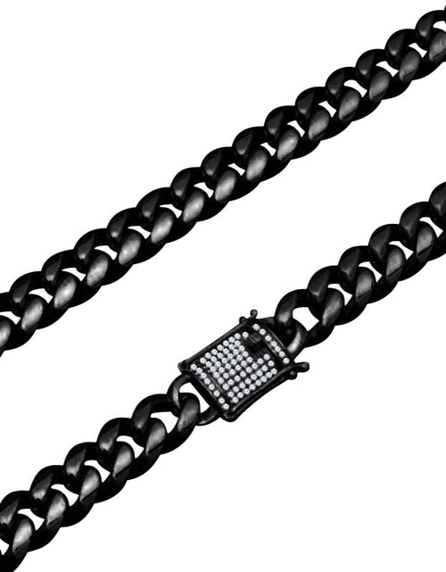 Load image into Gallery viewer, CANDOR 8MM STAINLESS STEEL CHAIN | 938033
