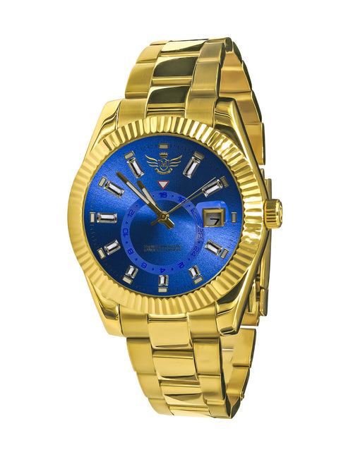 Load image into Gallery viewer, CARITAS STEEL WATCH I 5306913
