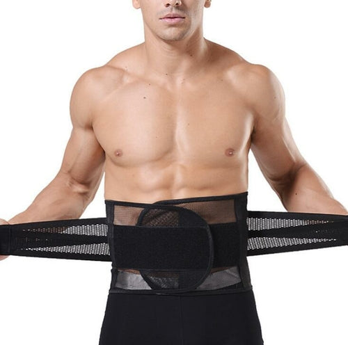 Load image into Gallery viewer, Breathable Body Shaper Belts
