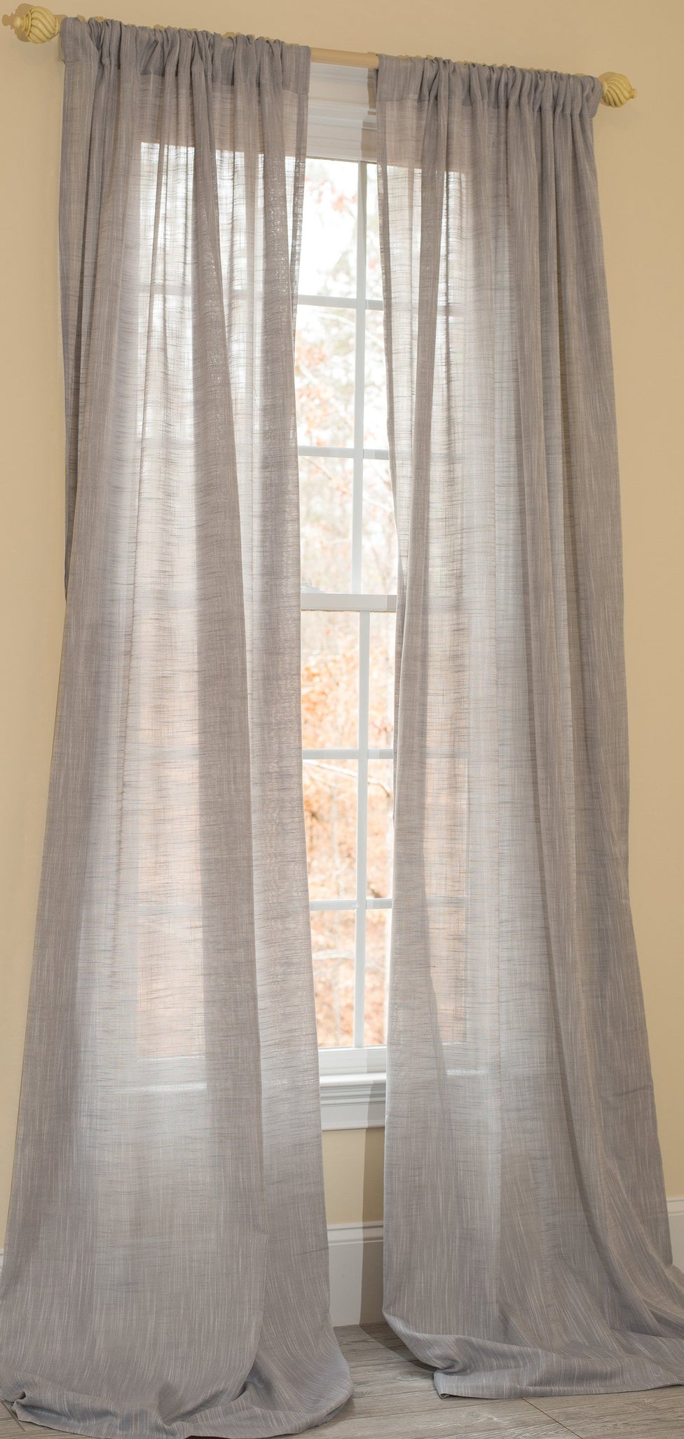 ML16604 Essex Sheer Curtain