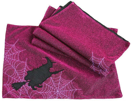 Load image into Gallery viewer, XD15805 Witching Hour Placemats,13&quot;x18&quot;, Set of 4
