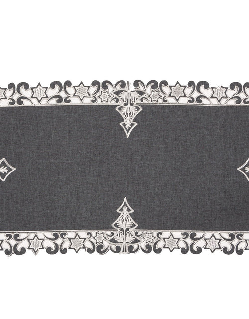 Load image into Gallery viewer, XD18906 Christmas Tree Table Runner

