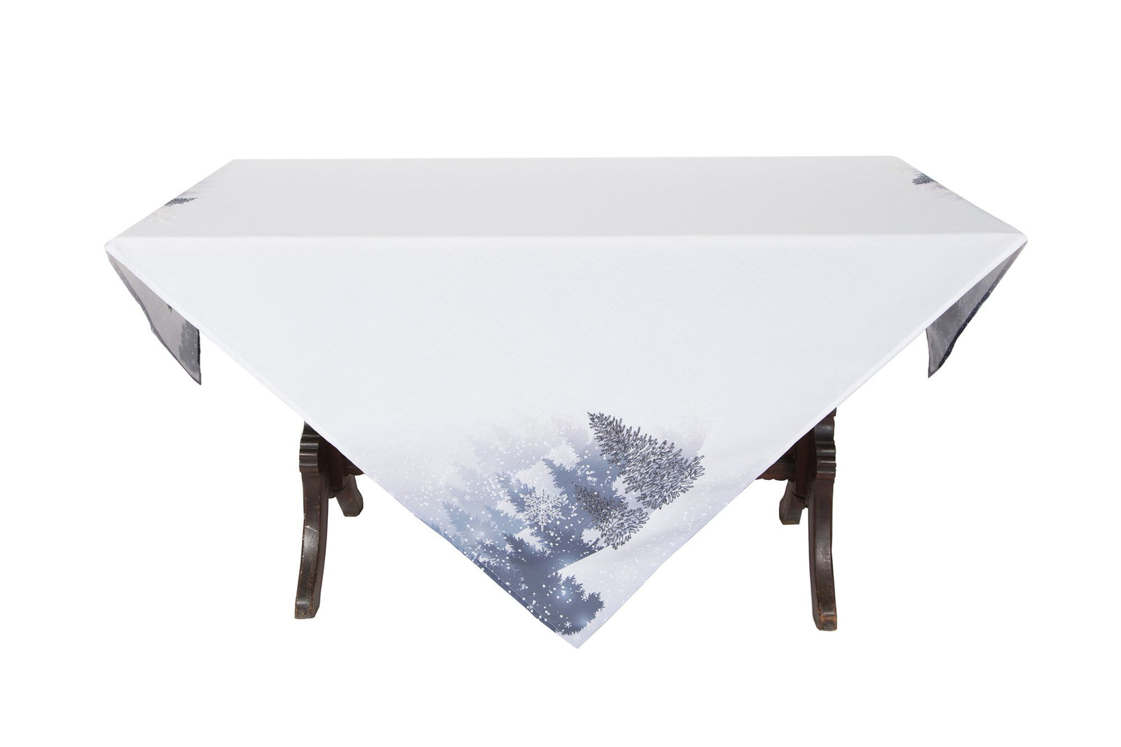 XD18910 Winter Wonderland Tablecloth