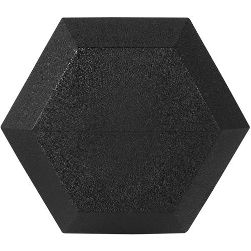 Load image into Gallery viewer, BalanceFrom Rubber Encased Hex Dumbbell Single DB20S
