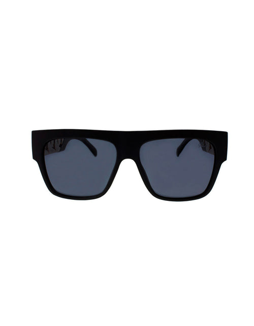 Load image into Gallery viewer, Jase New York Cache Sunglasses in Matte Black
