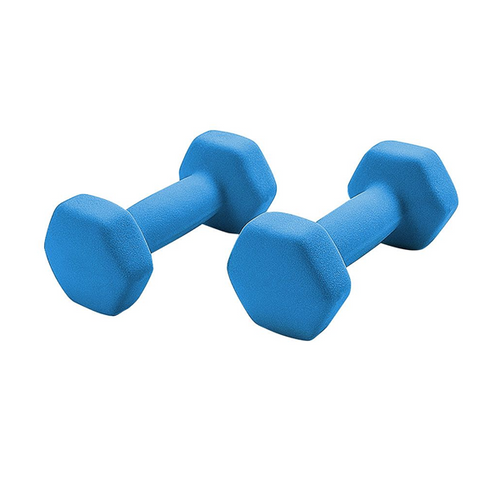 Load image into Gallery viewer, Set of 6 dumbbells
