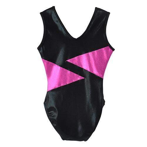 Load image into Gallery viewer, O3GL003 Obersee Girls Gymnastics Leotards One-Piece Athletic
