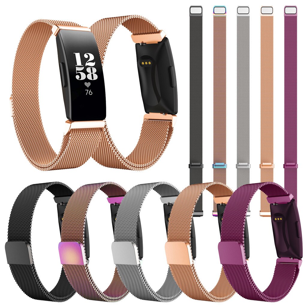 fitness bracelet Replacement Accessories Milanese