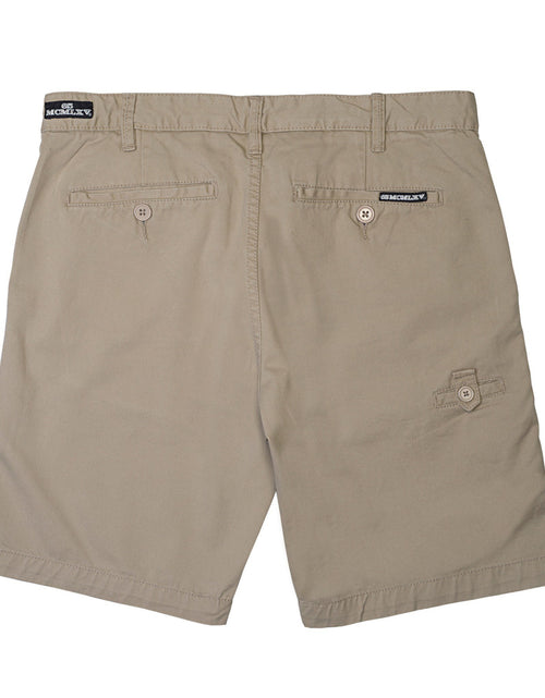 Load image into Gallery viewer, 65 MCMLXV Men&#39;s Khaki Chino Short
